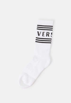 Skarpety damskie Versace kup online Zalando